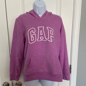 Purple GAP pullover